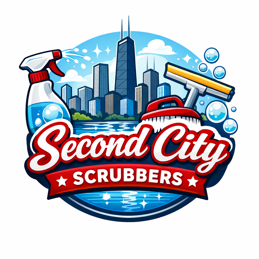 Second City Scrubbers Logo